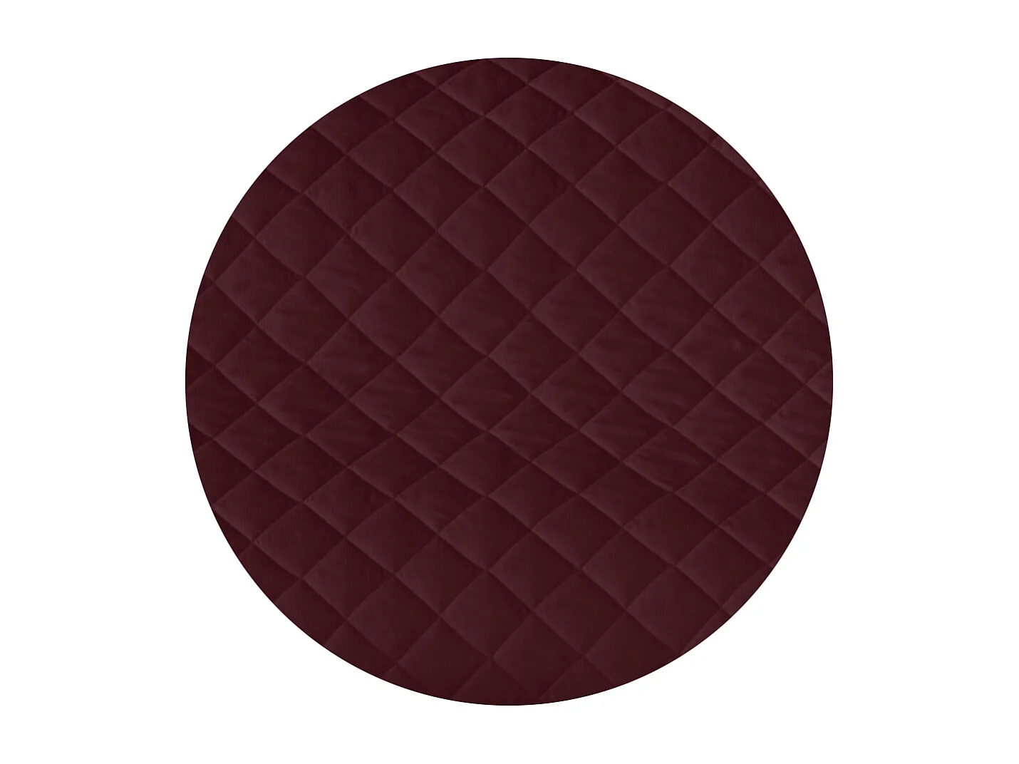 ESTORALIS | Cubre Sofá Acolchado  | Chaisse Longue 290 cm Brazo Izquierdo | Tela 290 x 255 cm | Modelo EDEN Color Rojo