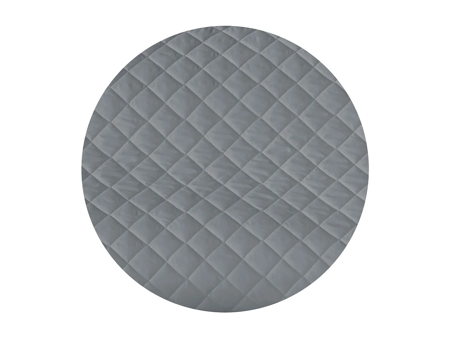 ESTORALIS | Cubre Sofá Acolchado  | Chaisse Longue 240 cm Brazo Derecho | Tela 240 x 255 cm | Modelo EDEN Color Gris