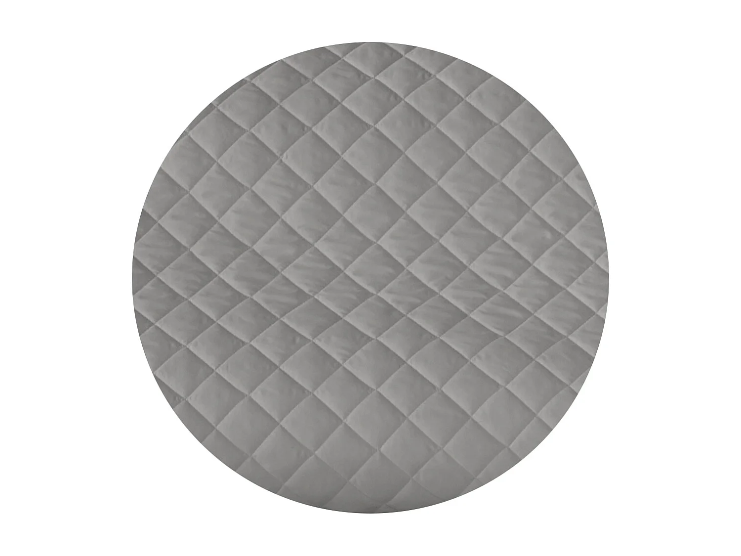 ESTORALIS | Cubre Sofá Acolchado  | Chaisse Longue 240 cm Brazo Derecho | Tela 240 x 255 cm | Modelo EDEN Color Piedra