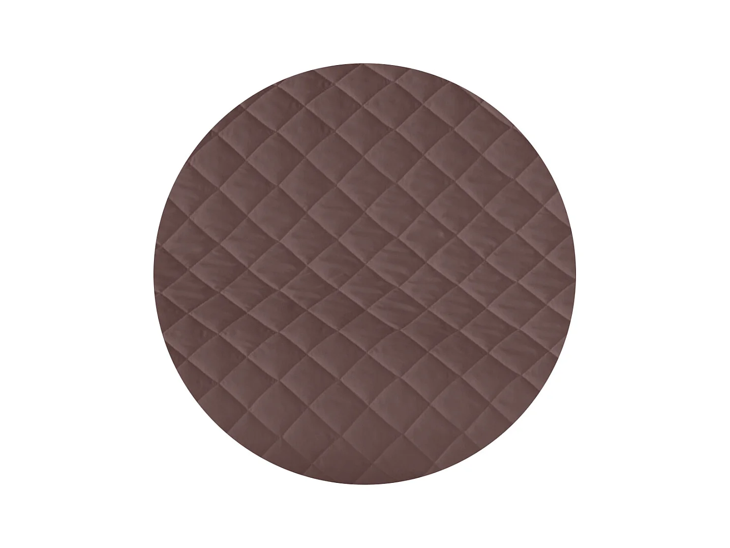 ESTORALIS | Cubre Sofá Acolchado  | Chaisse Longue 290 cm Brazo Izquierdo | Tela 290 x 255 cm | Modelo EDEN Color Marron