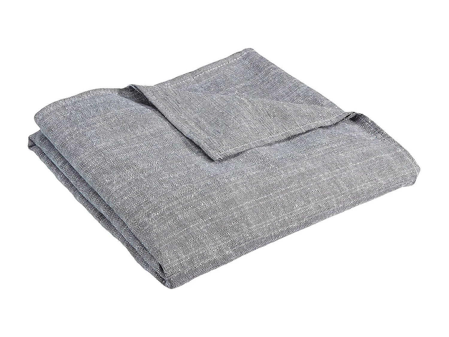 ESTORALIS | Cubre Sofá Tejido Jaquard Resistente | Chaisse Longue 235 cm Brazo Izquierdo | Tela 235 x 255 cm  | Modelo BERET Color Gris Marengo