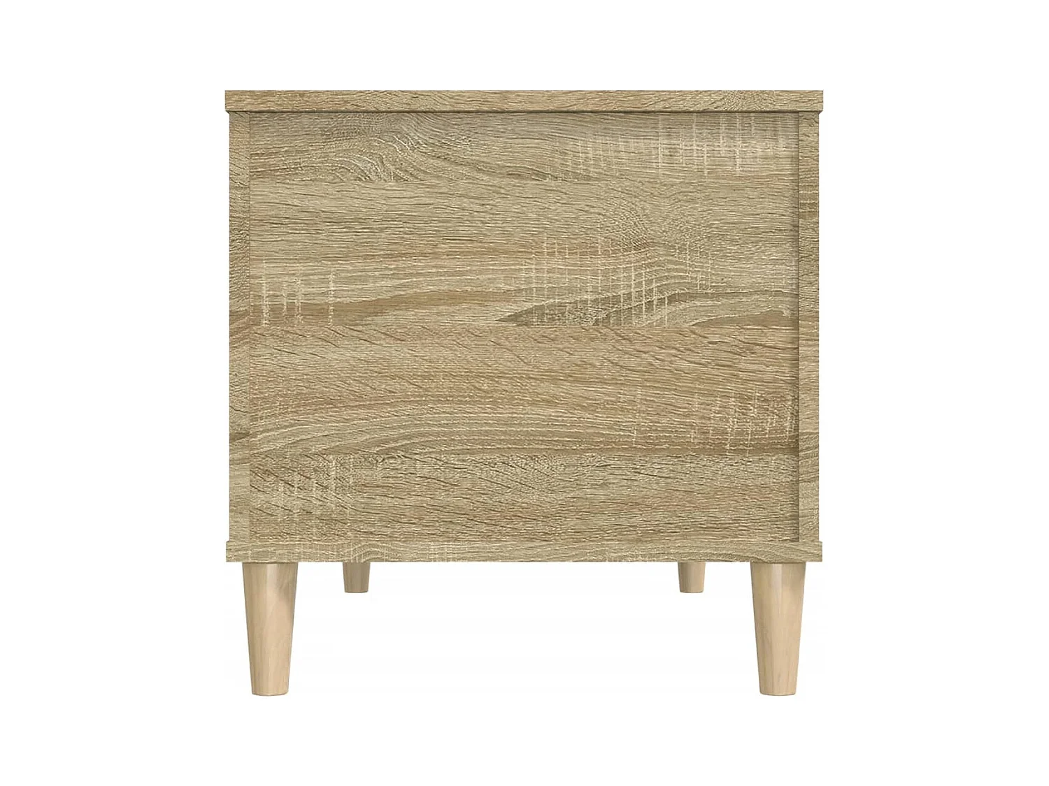 Table basse Chêne sonoma 90x44,5x45 Bois d'ingénierie