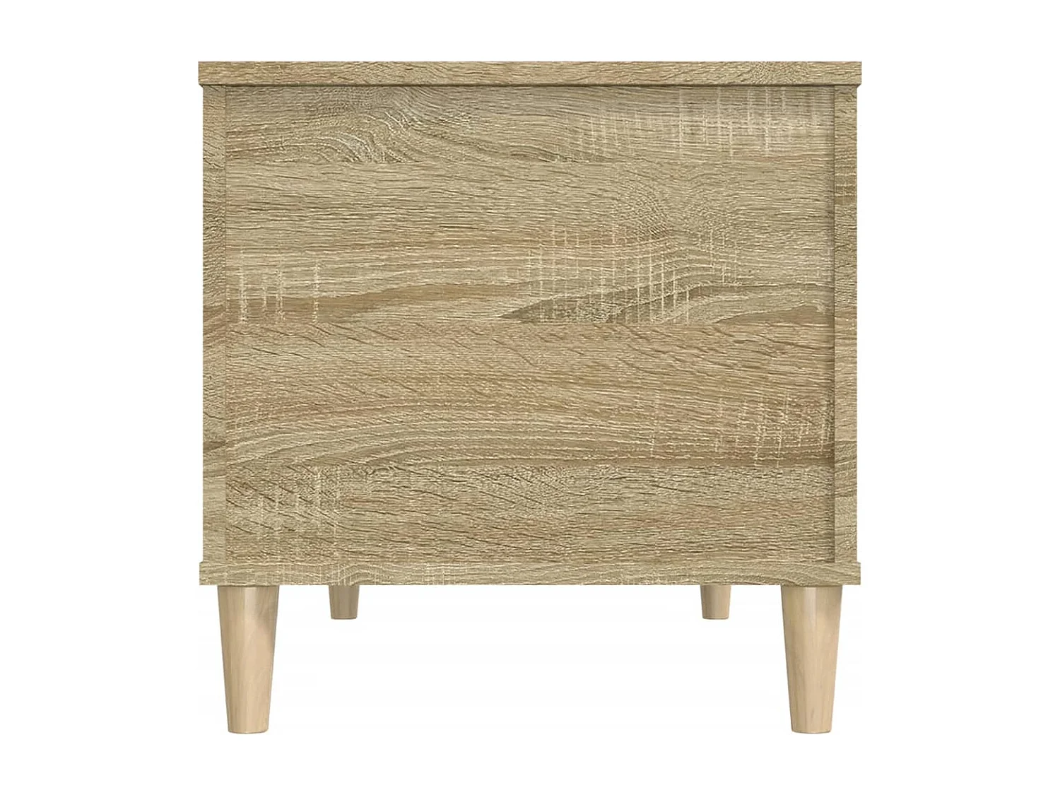 Table basse Chêne sonoma 90x44,5x45 Bois d'ingénierie