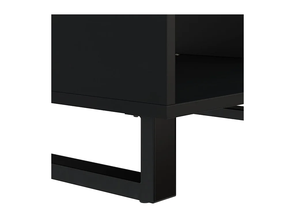 Table basse 60x50x40 bois de récupération massif