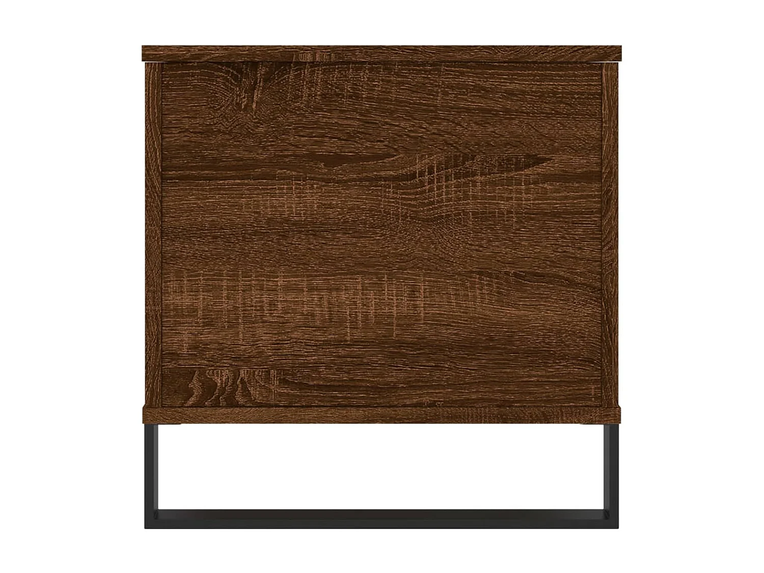 Table basse Chêne marron 90x44,5x45 Bois d'ingénierie