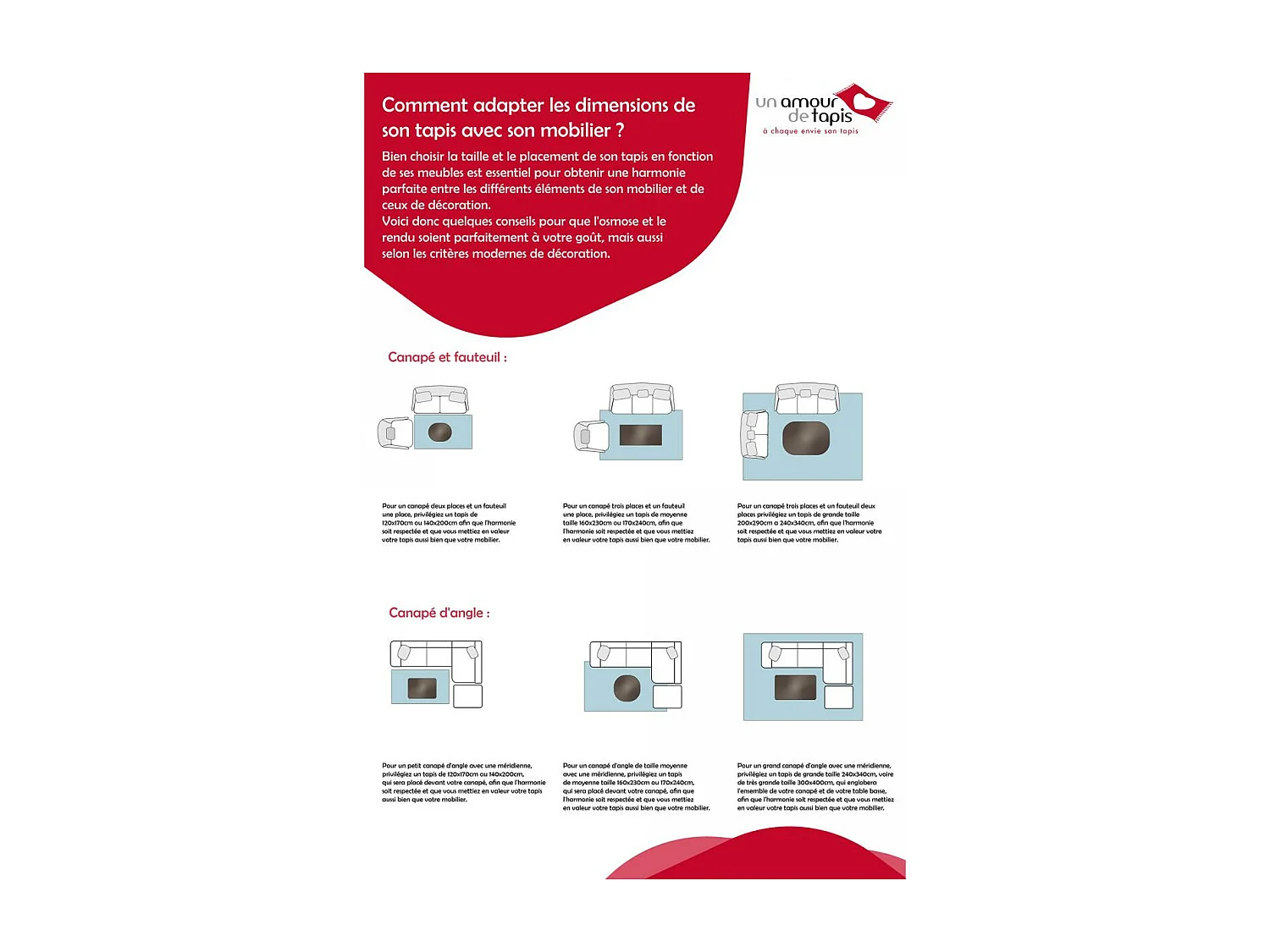 tapis salon 120x170 tissé gris rectangle motif uni EPAISSIA +