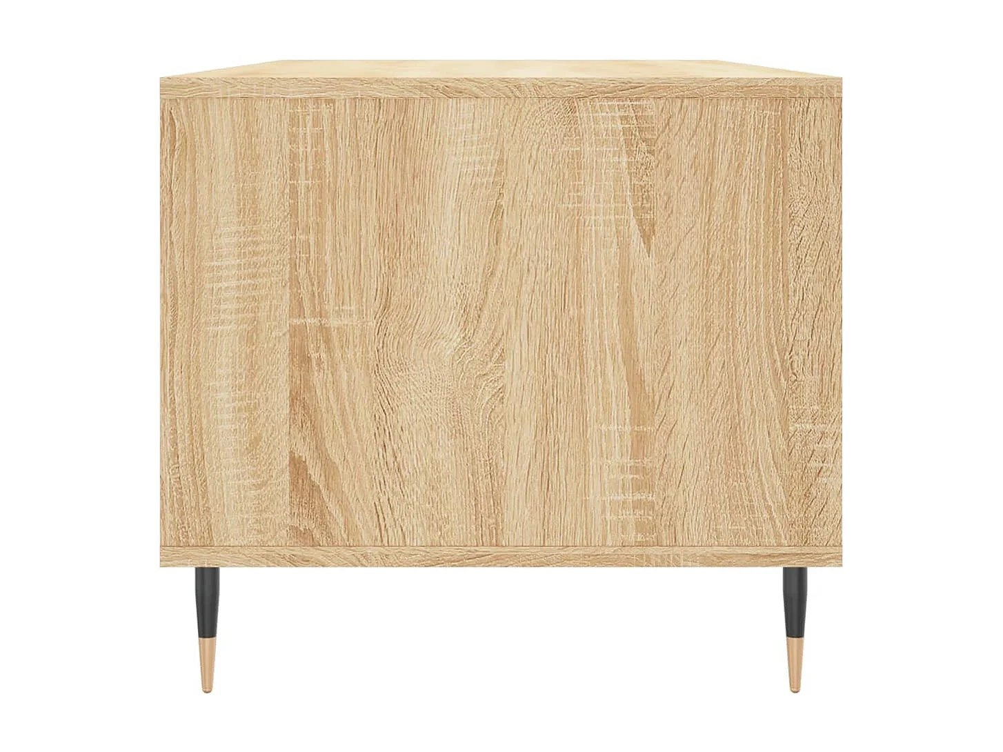 Table basse Chêne sonoma 90x49x45 Bois d'ingénierie