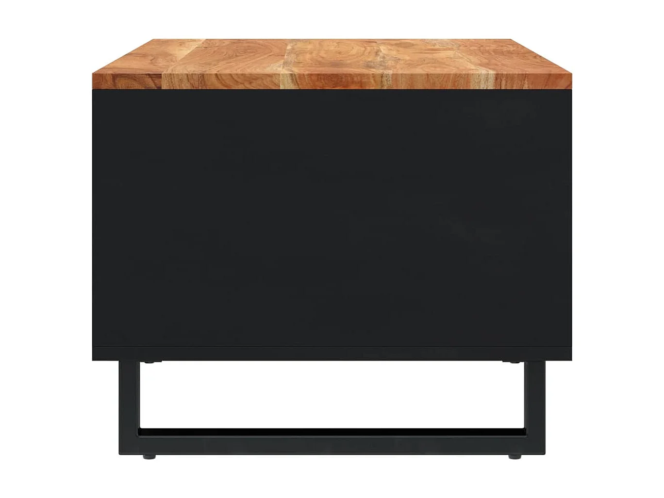 Table basse 60x50x40 bois d'acacia massif