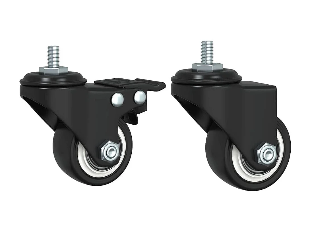 Table basse avec roulettes chêne sonoma bois d'ingénierie