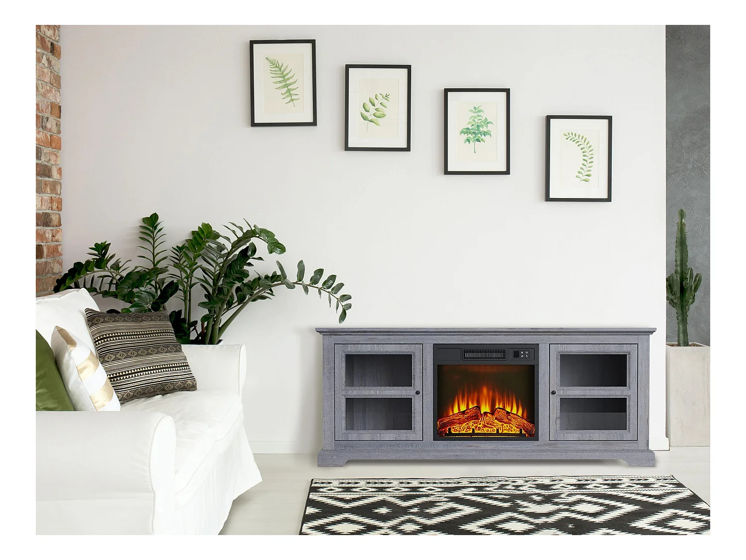 Elektrischer Kamin CHE-900