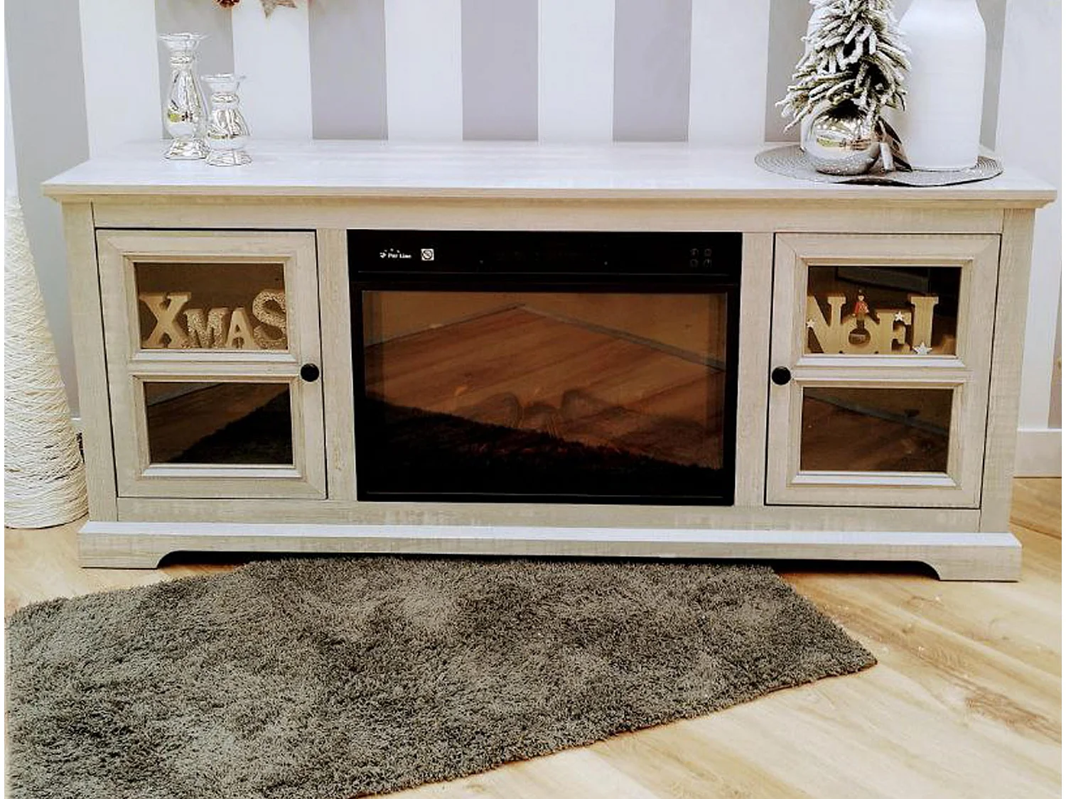 Elektrischer Kamin CHE-900