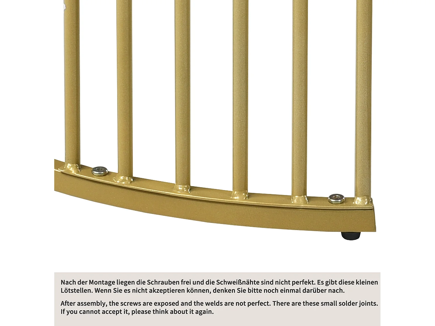 Lot de 2 tables basses gigognes - tables d'appoint rondes - Métal & MDF - Aspect marbre - blanc