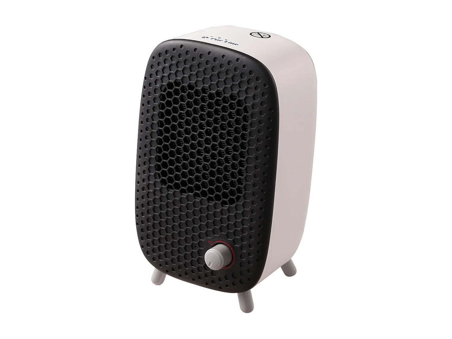 Chauffage céramique compact 500W