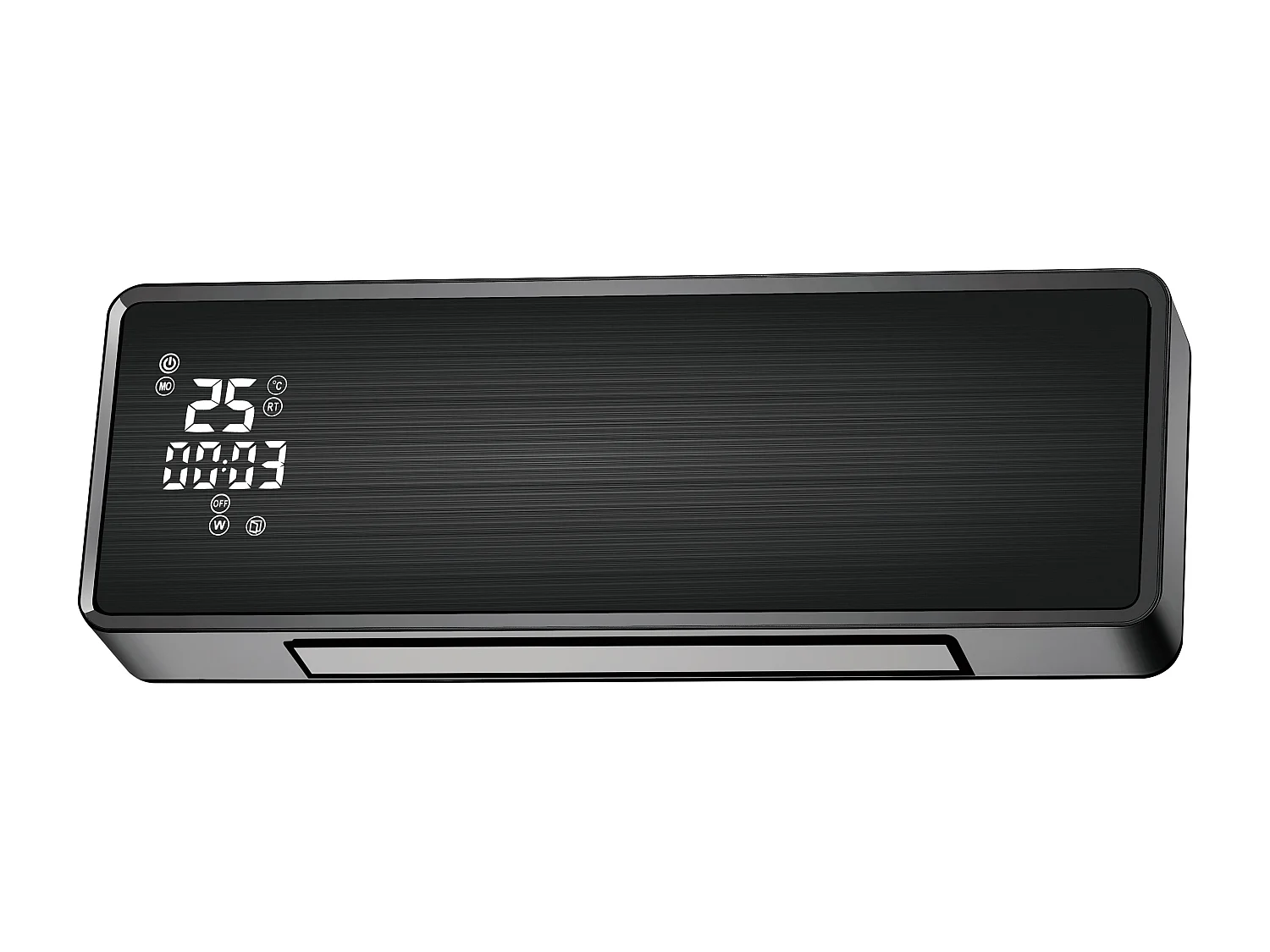 Chauffage split mural 2000 W avec WIFI et minuterie