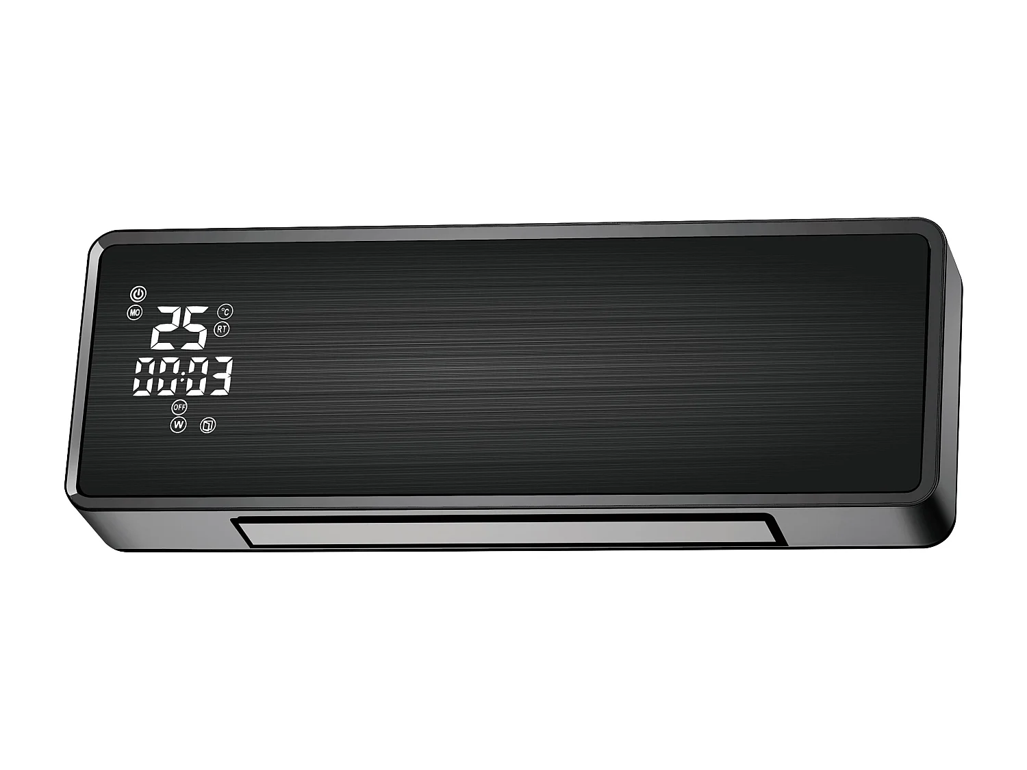 Chauffage split mural 2000 W avec WIFI et minuterie