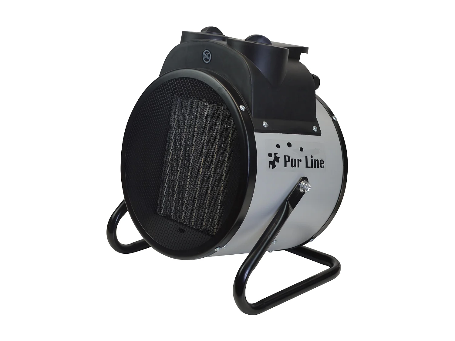 Chauffage industriel de grand puissance