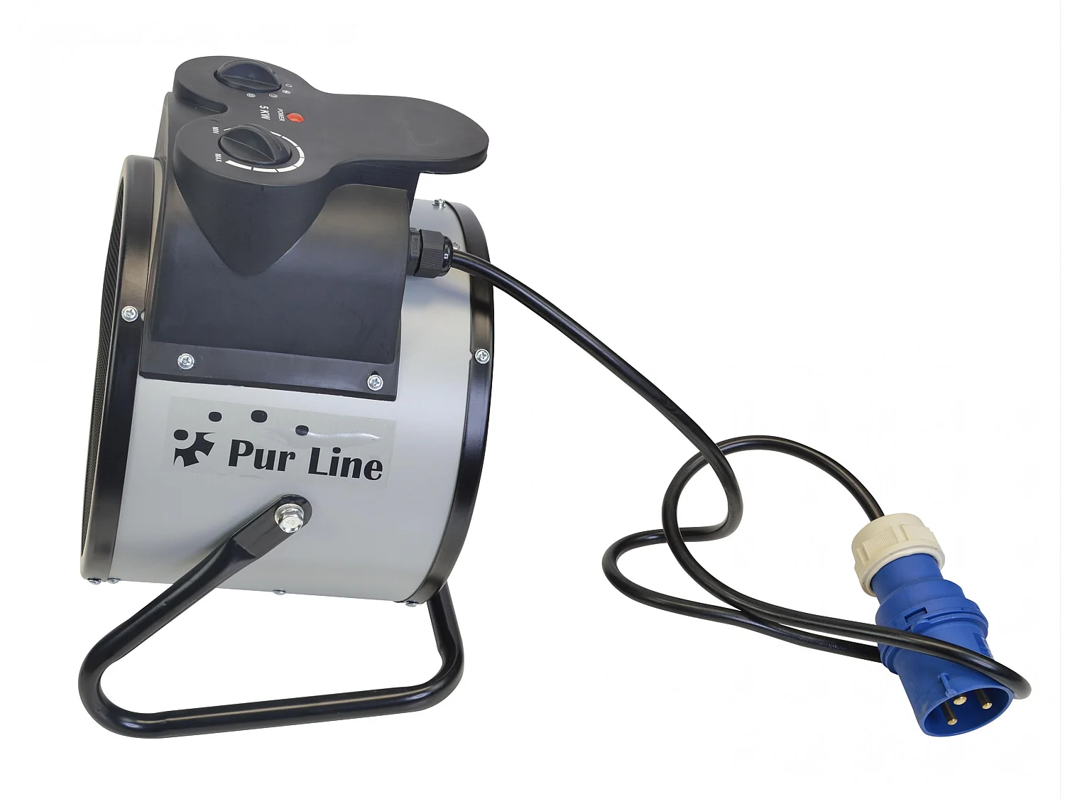 Chauffage industriel de grand puissance