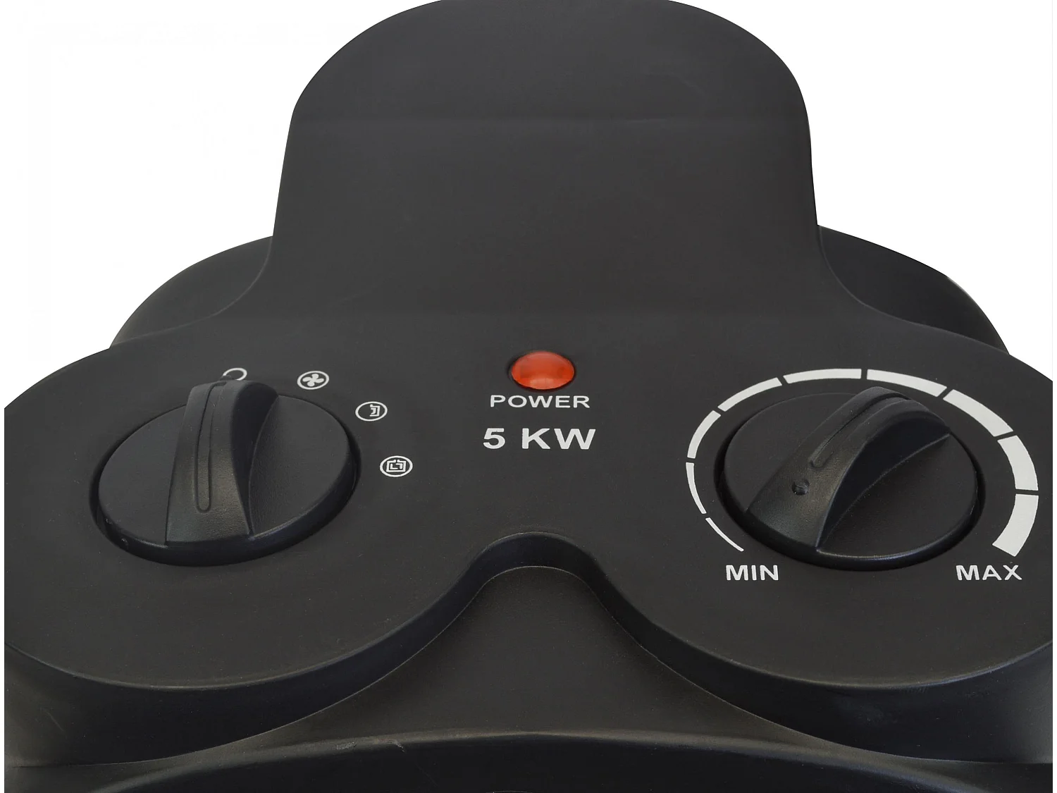 Chauffage industriel de grand puissance