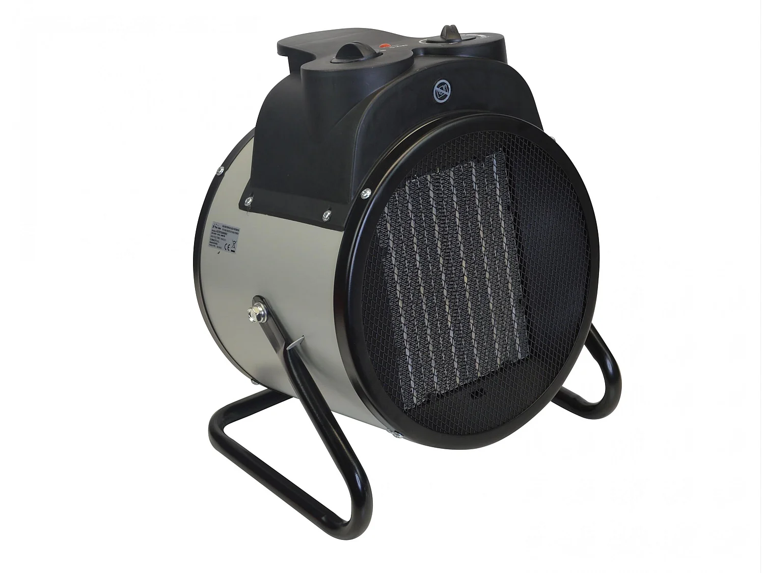 Chauffage industriel de grand puissance