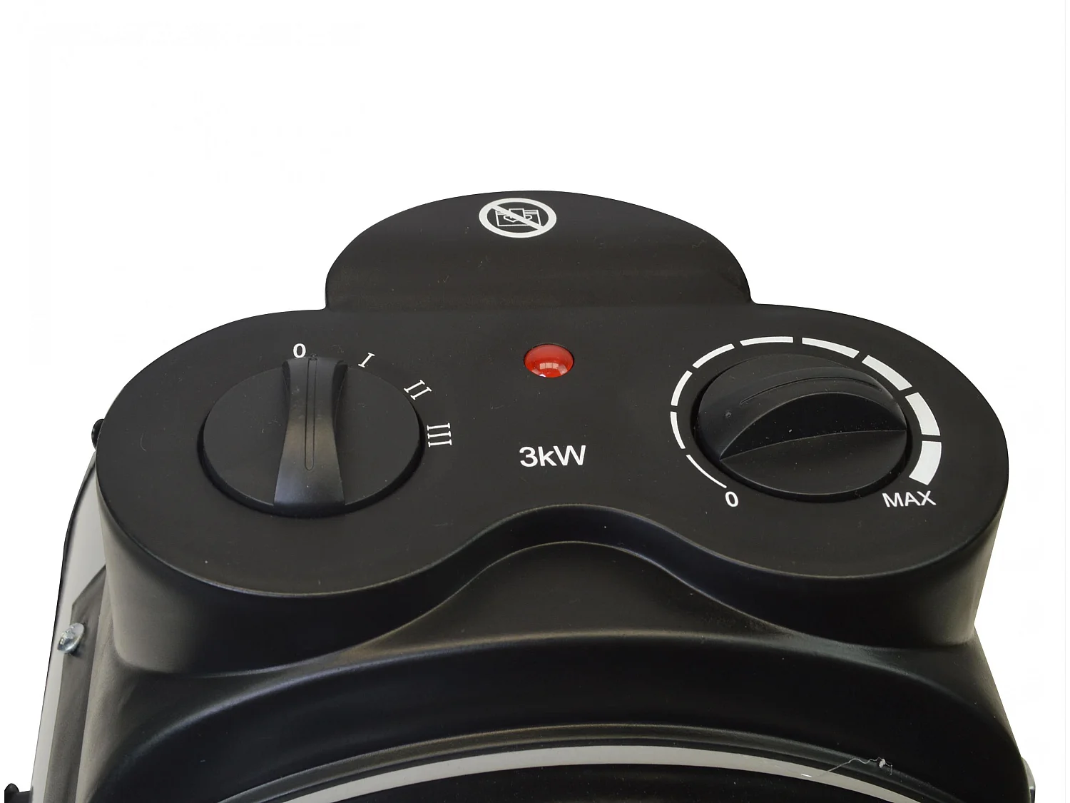 Heizungslüfter HOTI F3000 IND