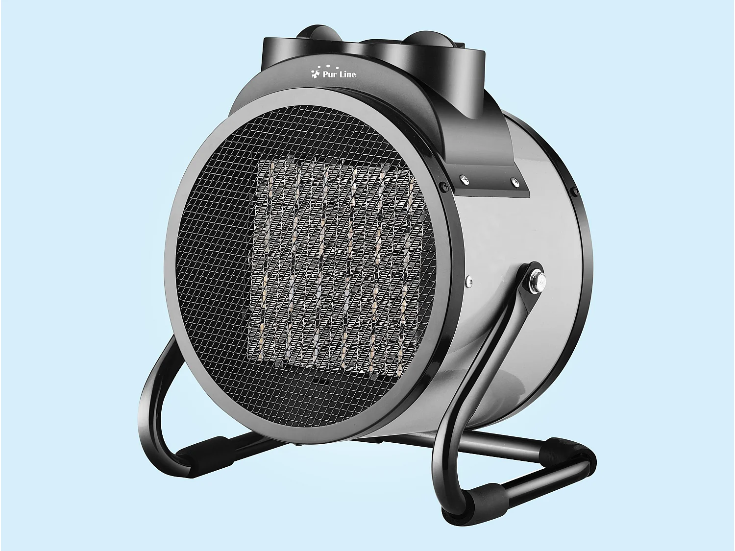 Chauffage industriel de grand puissance