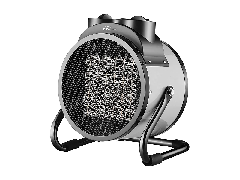 Chauffage industriel de grand puissance