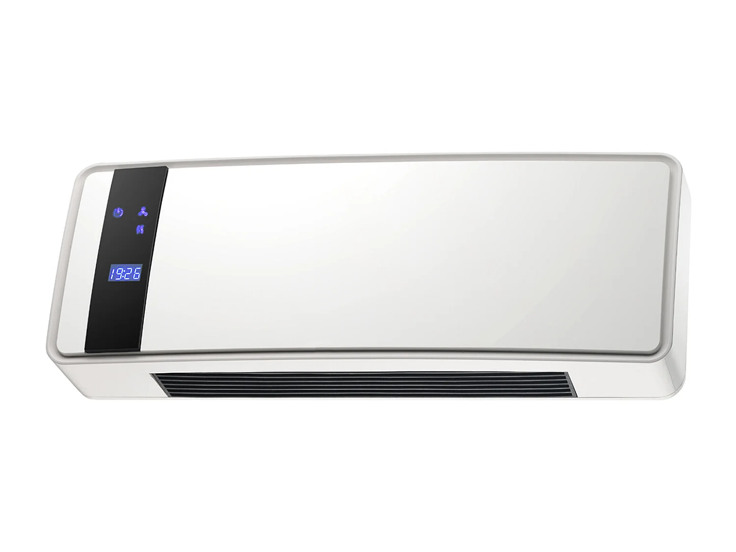 Chauffage soufflant  2000 W 3 modes de fonctionnement avec télécommande et minuterie