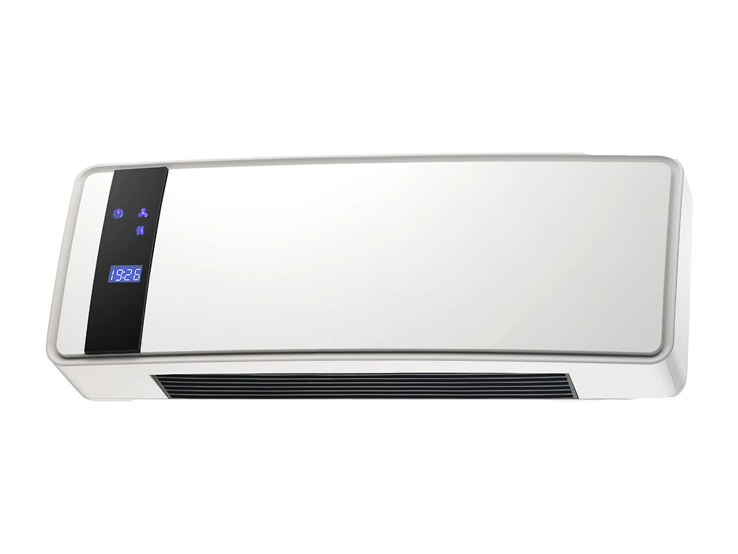 Chauffage soufflant  2000 W 3 modes de fonctionnement avec télécommande et minuterie