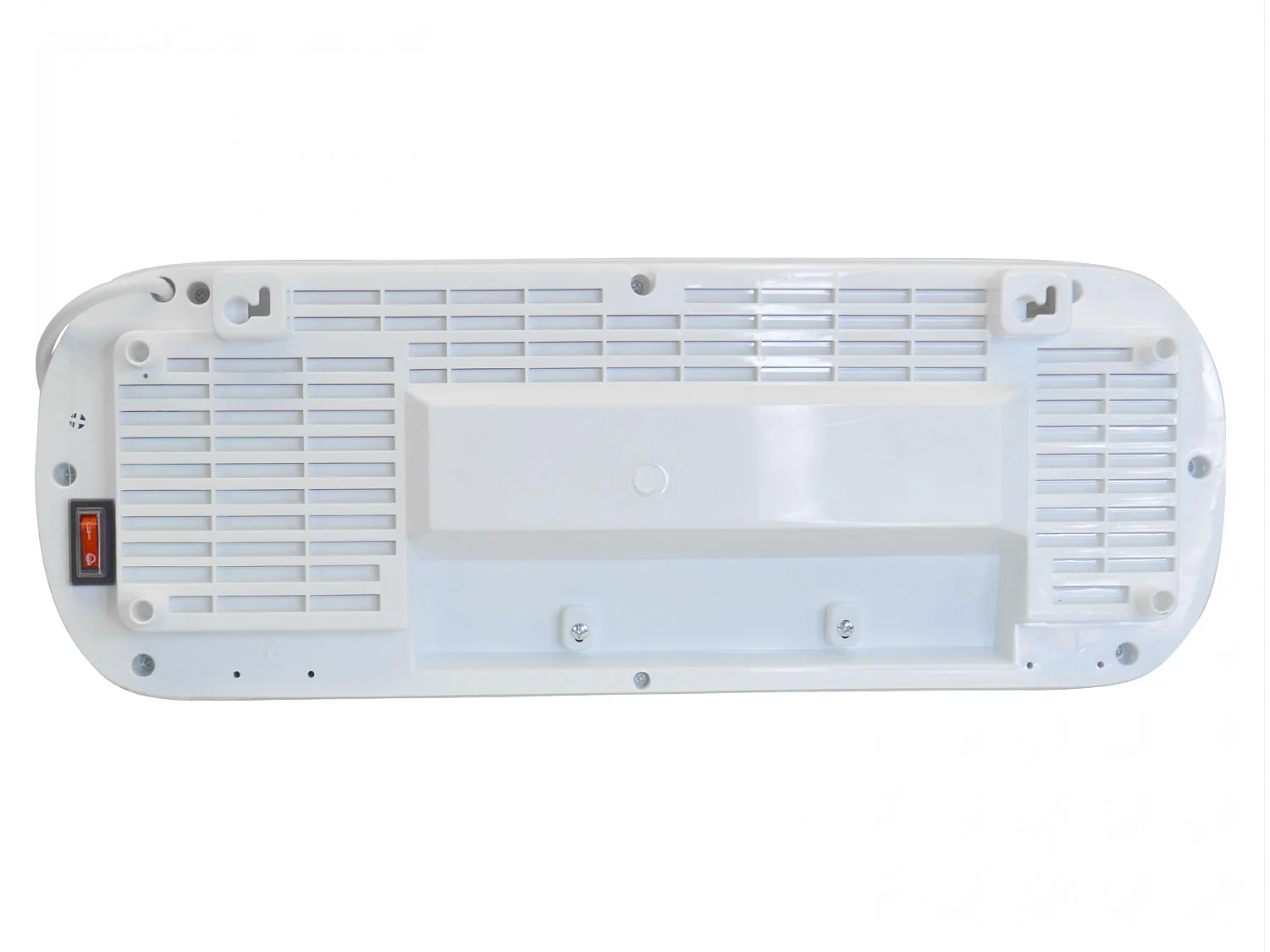 Calefactor Split ceramico de pared 2000 W con mando a distancia