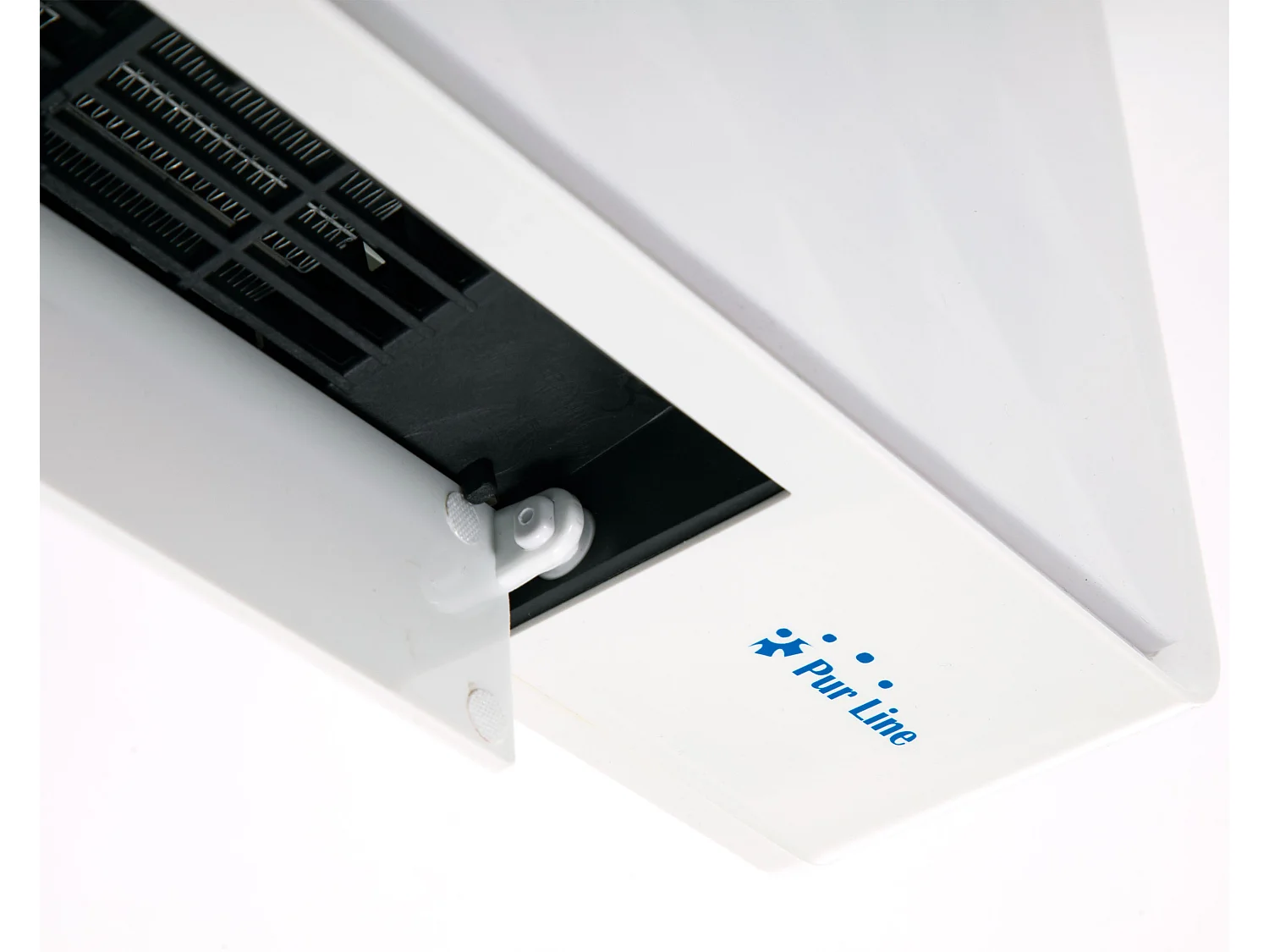 Aquecedor de parede cerâmico 2000 W com visor digital