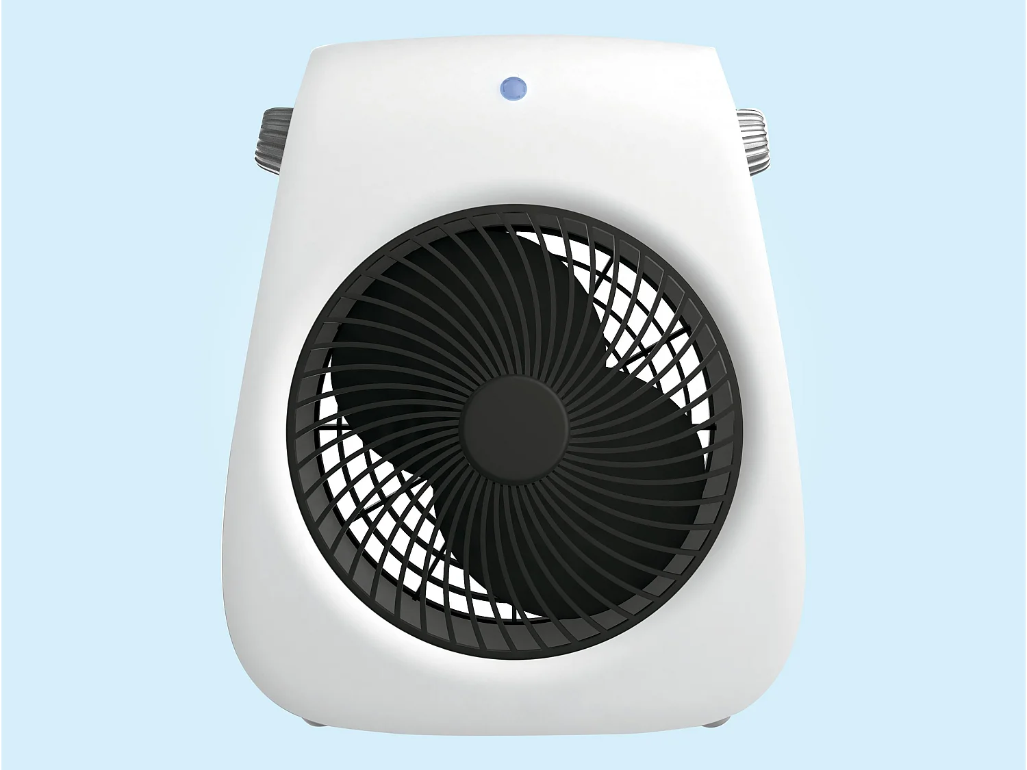 Chauffage de sol vertical 2000W