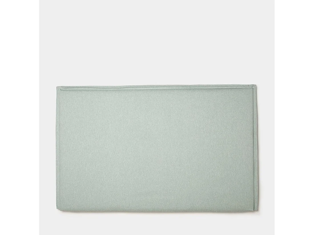 Cabecero doble de Tela Menta 105 x 170- Louise