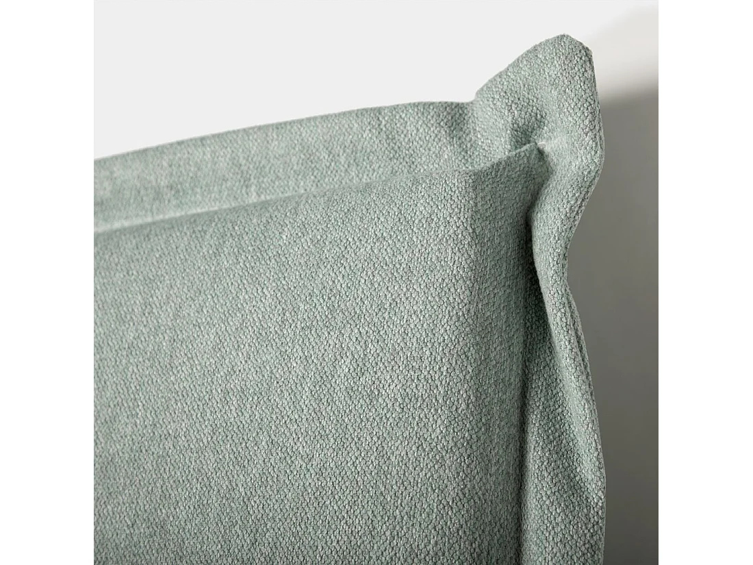 Cabecero doble de Tela Menta 105 x 170- Louise