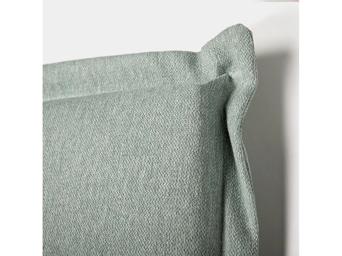 Cabecero doble de Tela Menta 105 x 170- Louise