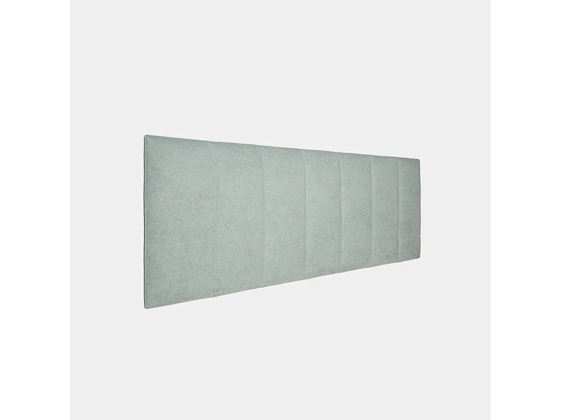 Cabecero doble de Tela Menta 53 x 166- Corso