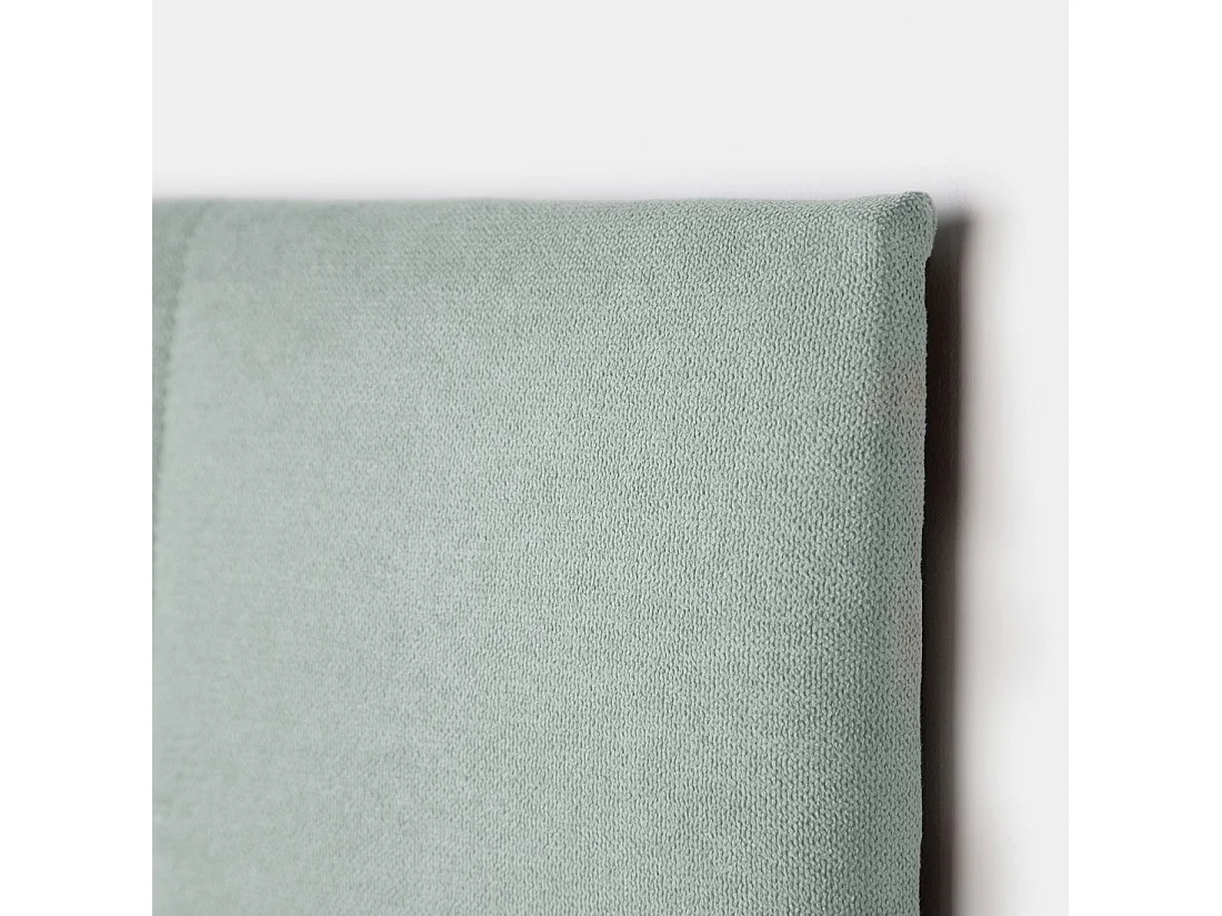 Cabecero doble de Tela Menta 53 x 166- Corso