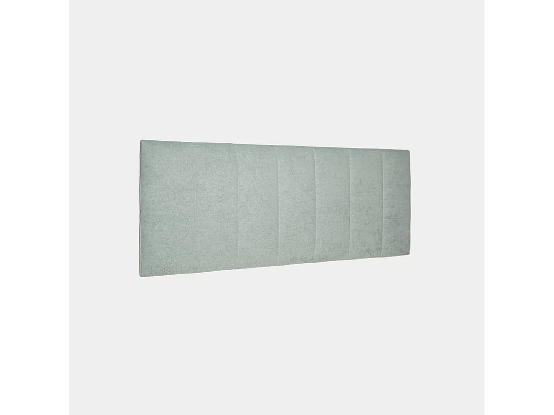 Cabecero doble de Tela Menta 53 x 166- Corso