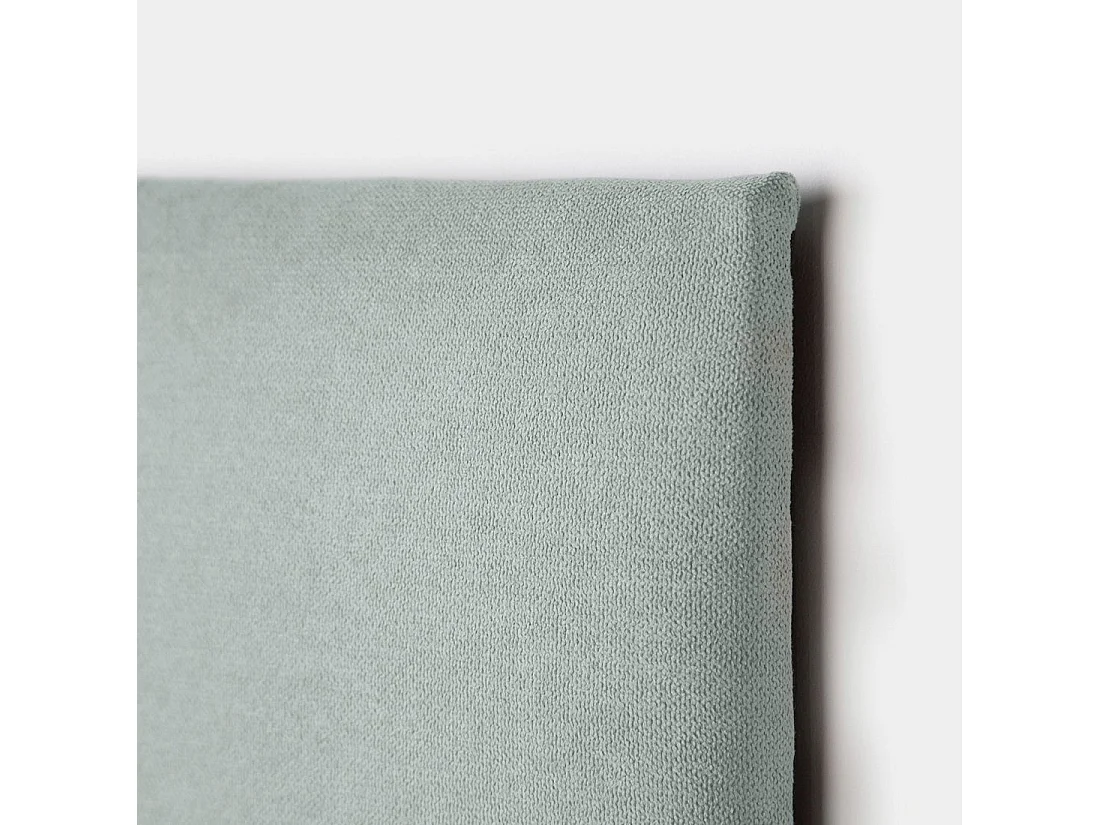 Cabecero doble de Tela Menta 53 x 166- Corso