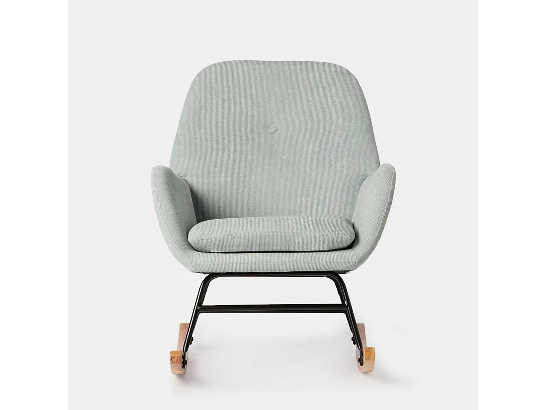 Butaca de lactancia de Micropana Menta 88 x 67- Becca