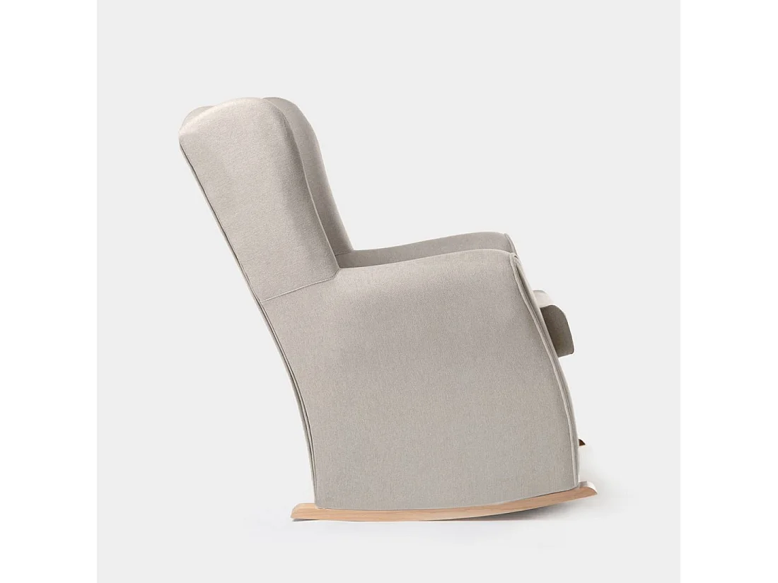 Butaca de lactancia de Poliéster Topo 103 x 75- Lily