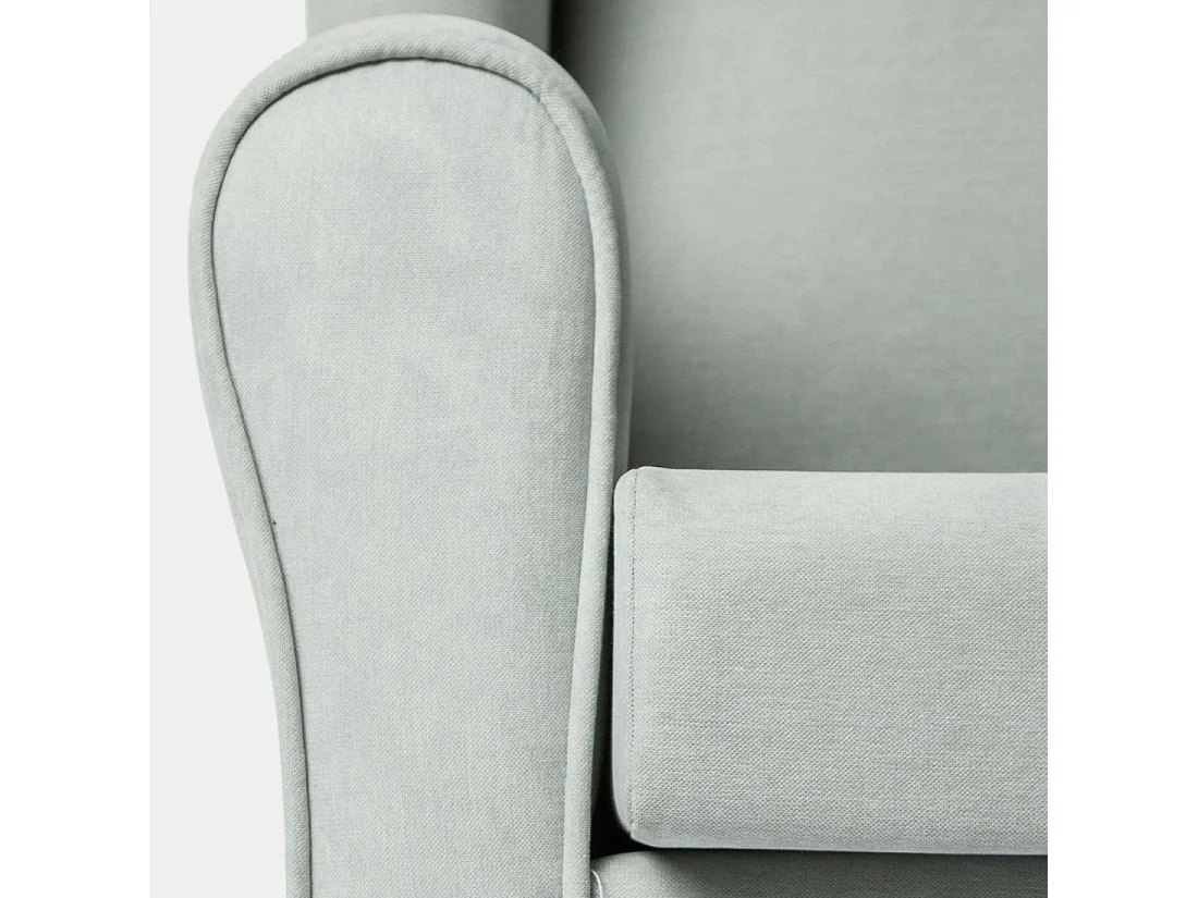 Butaca de lactancia de Poliéster Menta 103 x 75- Lily