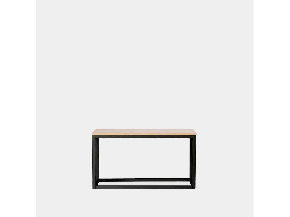 Mesa de centro elevable de Madera Natural 49 x 80- Navan