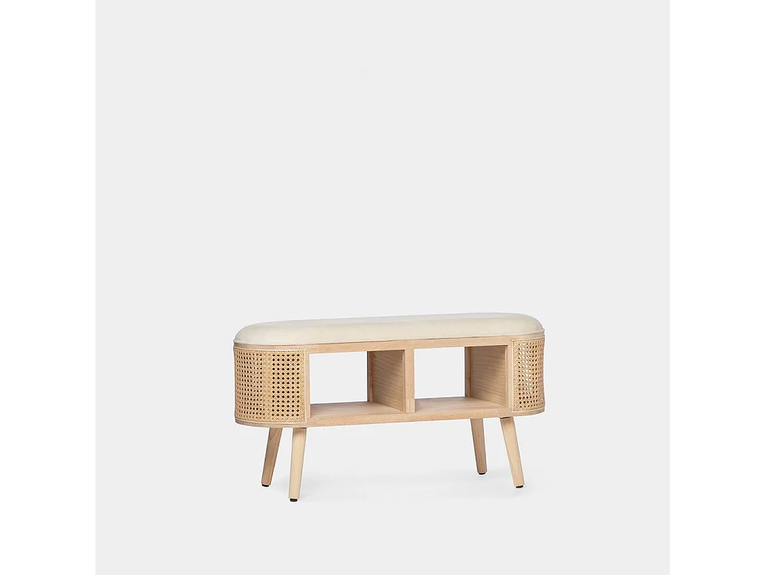 Banco de Madera Natural 47 x 90- Chela