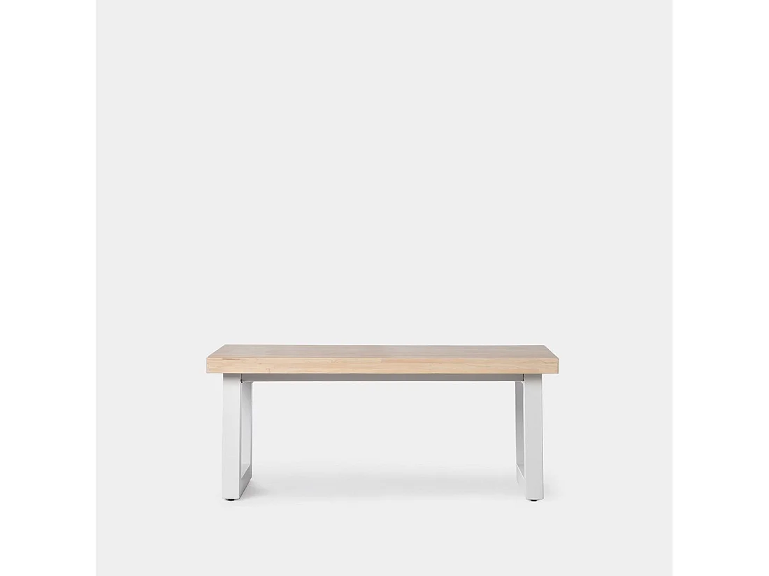 Mesa de centro elevable de  Natural 50 x 120- Alys