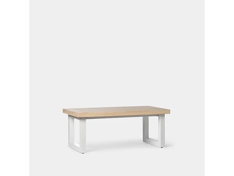 Mesa de centro elevable de  Natural 50 x 120- Alys