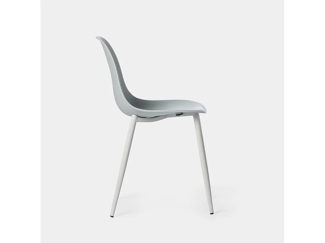 Packs 6 sillas Menta 45 x 80 cm