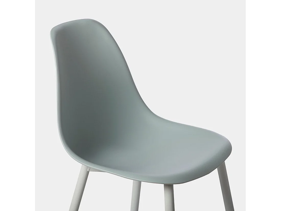 Packs 6 sillas Menta 45 x 80 cm