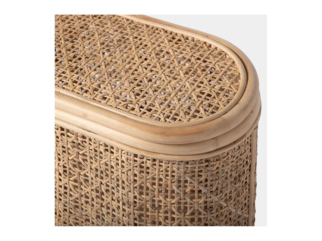 Baúl de Fibra sintética Natural 40 x 60- Sima