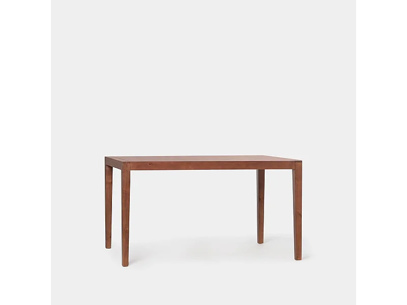 Mesa extensible de Madera Castaño 78 x 140- Mara