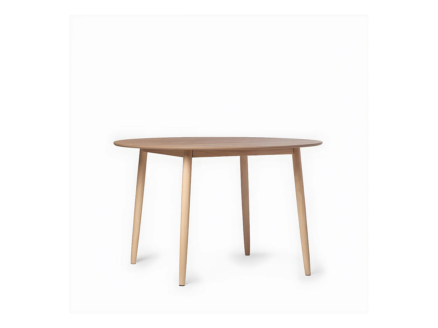 Mesa fija de Madera Natural 75 x 120- Mali